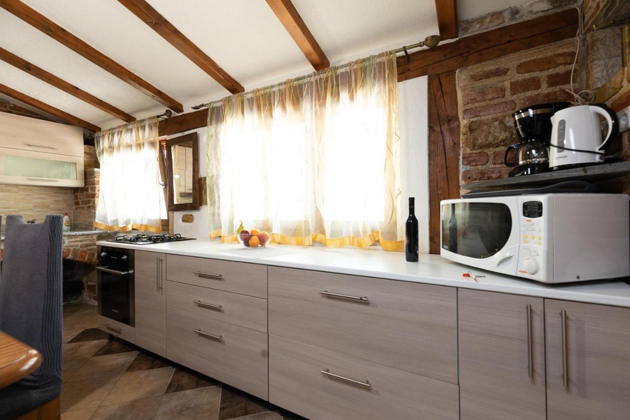 Holiday House Hana Ровинь Экстерьер фото