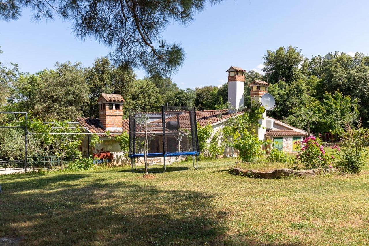 Holiday House Hana Ровинь Экстерьер фото