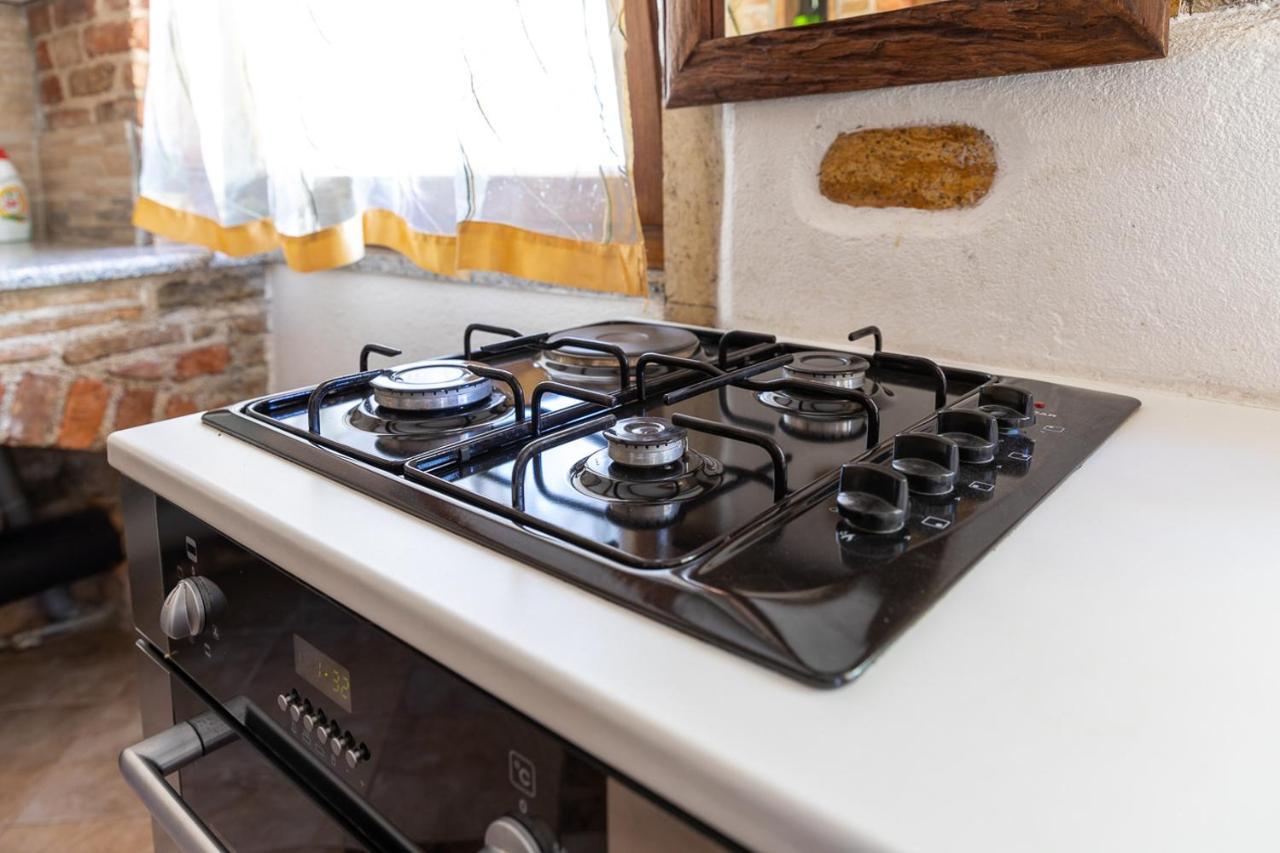 Holiday House Hana Ровинь Экстерьер фото